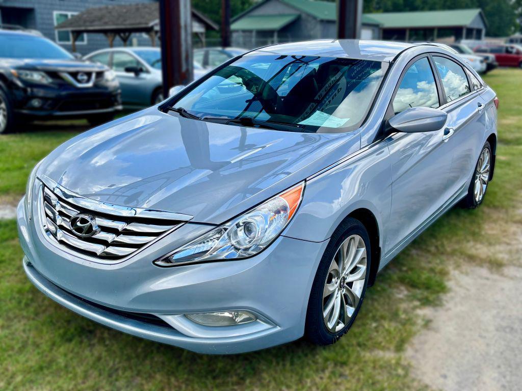 2012 Hyundai Sonata