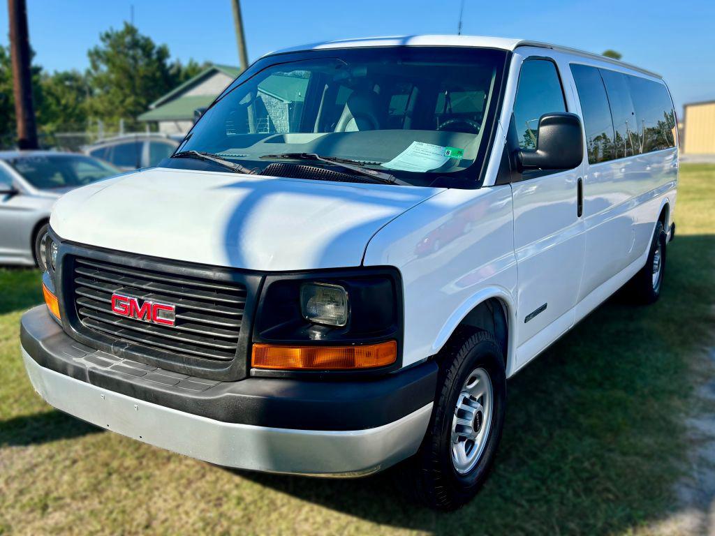 2005 GMC Savana