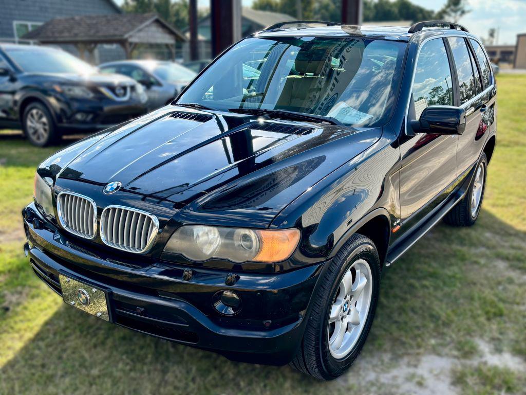 2001 BMW X5